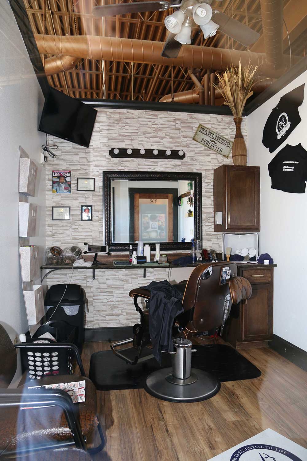 Salon and Spa Galleria | Airport Fwy. logo